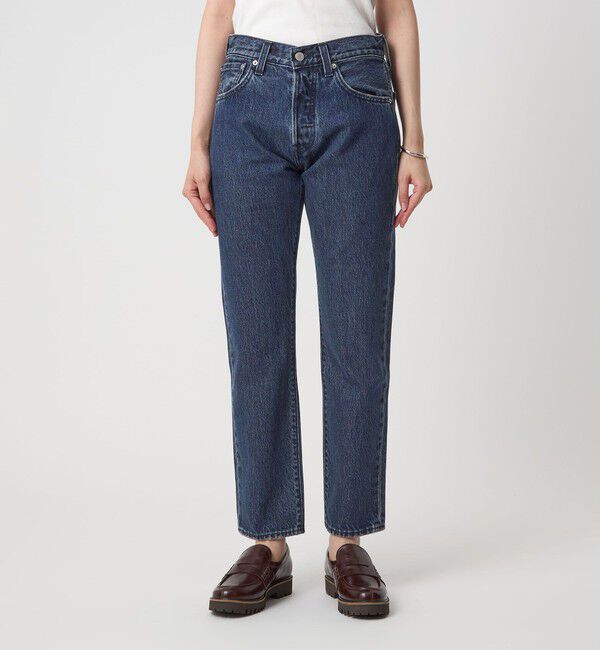 UNITED ARROWS green label relaxing「【別注】＜Levi&rsquo;s(R)＞GLR 501(R) &rsquo;93 STRAIGHT デニム パンツ ジーンズ」|デニム|