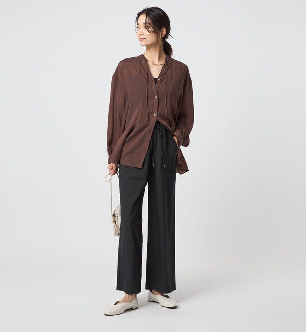 UNITED ARROWS green label relaxing「［size SHORT/TALLあり］オルマイ ツイル ベイカー パンツ」|その他|