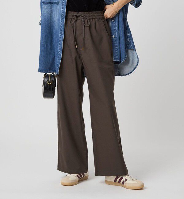 UNITED ARROWS green label relaxing「［size SHORT/TALLあり］オルマイ ツイル ベイカー パンツ」|その他|