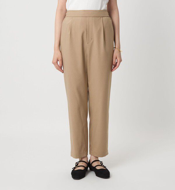 UNITED ARROWS green label relaxing「［size SHORT/TALLあり］オルマイ ツイル テーパードパンツ」|その他|