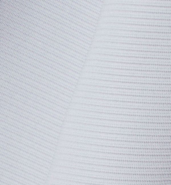 UNITED ARROWS green label relaxing「【WEB限定】リップル フェイクレイヤード ロングスリーブ Tシャツ -吸水速乾・抗菌-」|Tシャツ・カットソー|