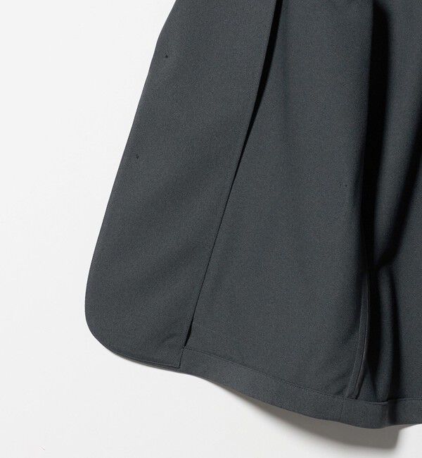 UNITED ARROWS green label relaxing「ポリエステル トリコット リラックス ジャケット」|テーラードジャケット|