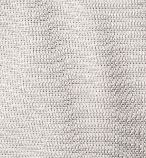 UNITED ARROWS green label relaxing「ポリエステル タック編み クルーネック 長袖 ニット」|ニット・セーター|