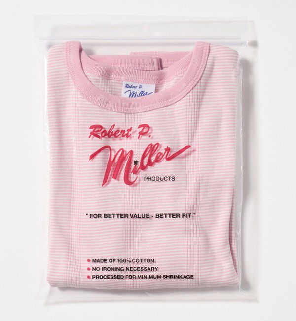 UNITED ARROWS green label relaxing「【別注】＜Robert P. Miller＞ロングスリーブ / キッズ  140cm-150cm」|Tシャツ・カットソー|