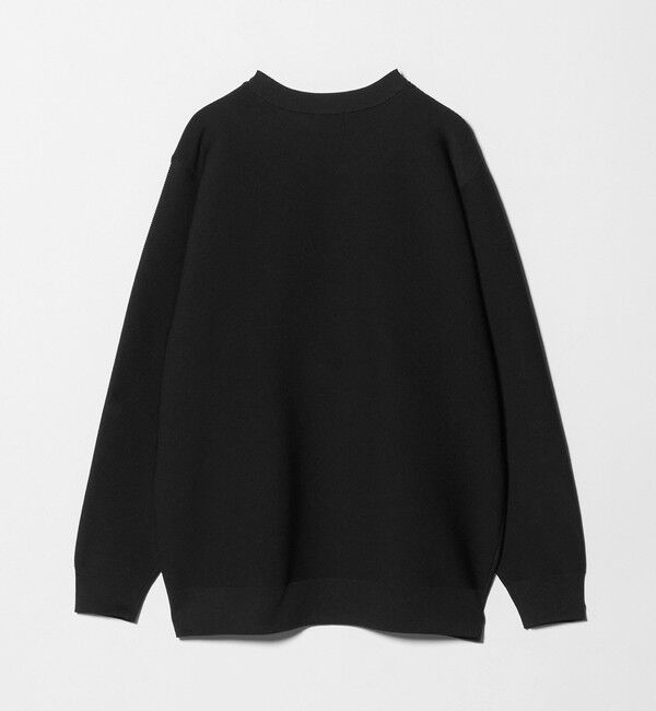 UNITED ARROWS green label relaxing「【WEB限定】ガータークルー ニット」|ニット・セーター|