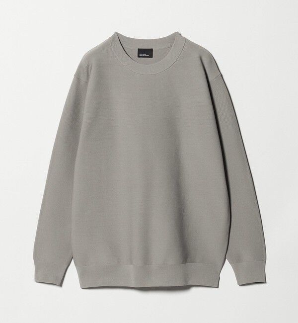 UNITED ARROWS green label relaxing「【WEB限定】ガータークルー ニット」|ニット・セーター|