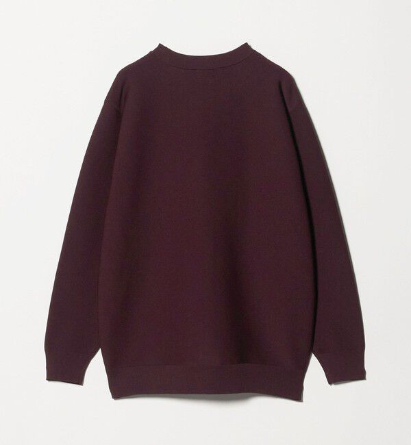 UNITED ARROWS green label relaxing「【WEB限定】ガータークルー ニット」|ニット・セーター|