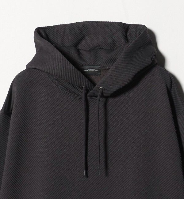 UNITED ARROWS green label relaxing「ツイル パフ フーディ パーカー」|パーカー|