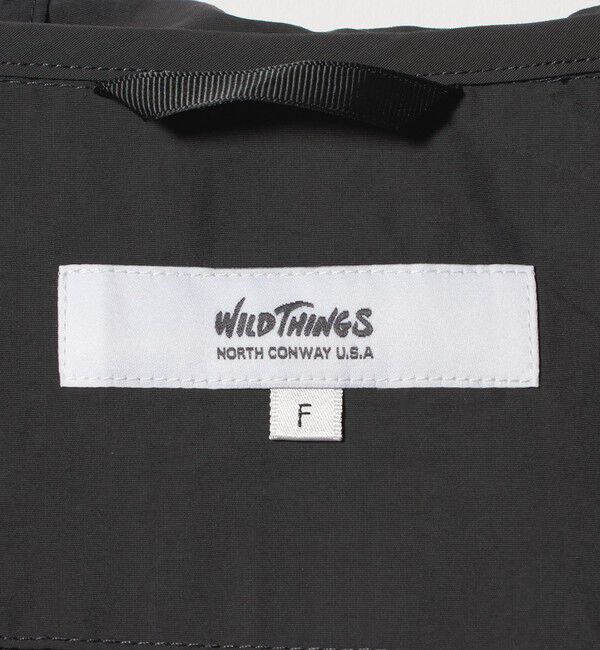 UNITED ARROWS green label relaxing「【別注】＜WILD THINGS＞RURAL ジャケット」|アウトドア|