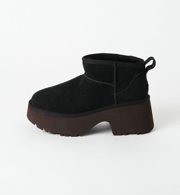 BEAUTY&YOUTH UNITED ARROWS「＜UGG＞クラッシック ウルトラミニ ニューハイツ ブーツ」|ショートブーツ|