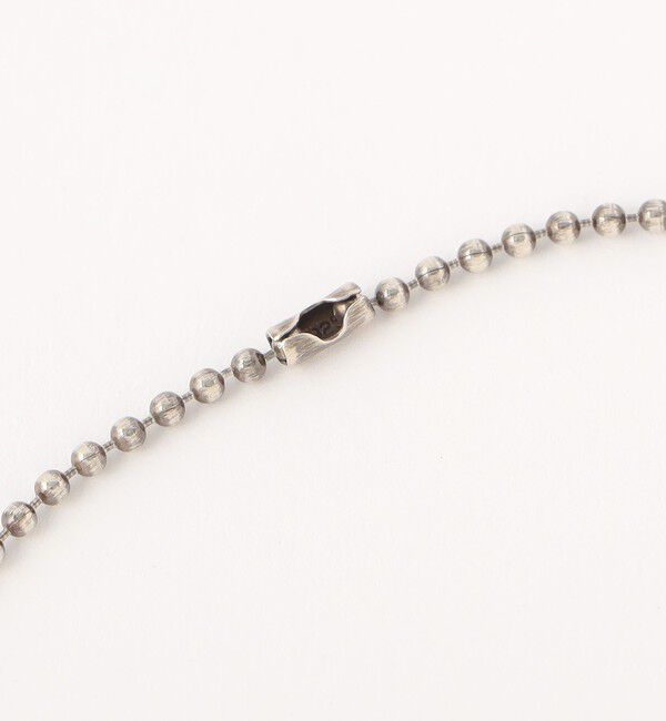 BEAUTY&YOUTH UNITED ARROWS「＜Third Movement＞メルティング ハート ペンダント」|ネックレス|