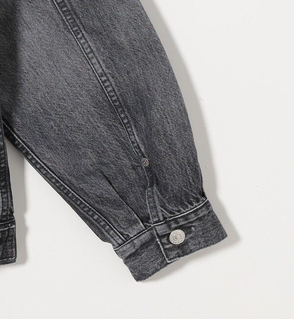 California General Store「＜CGS.＞ HMD ブラックデニム Gジャケット II」|ブルゾン・スタジャン|