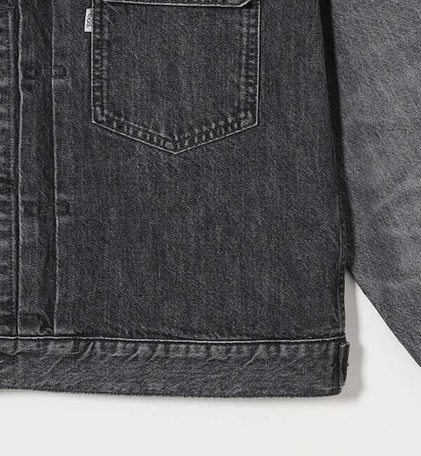 California General Store「＜CGS.＞ HMD ブラックデニム Gジャケット II」|ブルゾン・スタジャン|