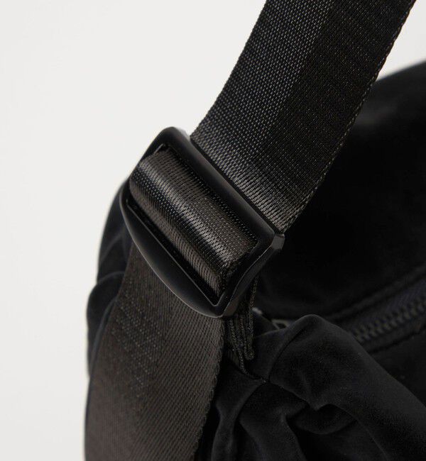 BEAUTY&YOUTH UNITED ARROWS「ギャザー ラウンド ショルダーバッグ」|ショルダー・メッセンジャー|