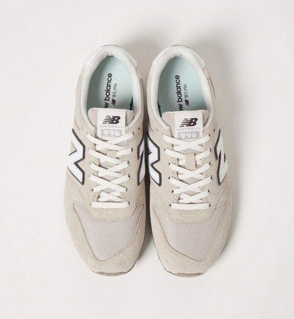 BEAUTY&YOUTH UNITED ARROWS「＜New Balance＞WL 996/スニーカー」|スニーカー|