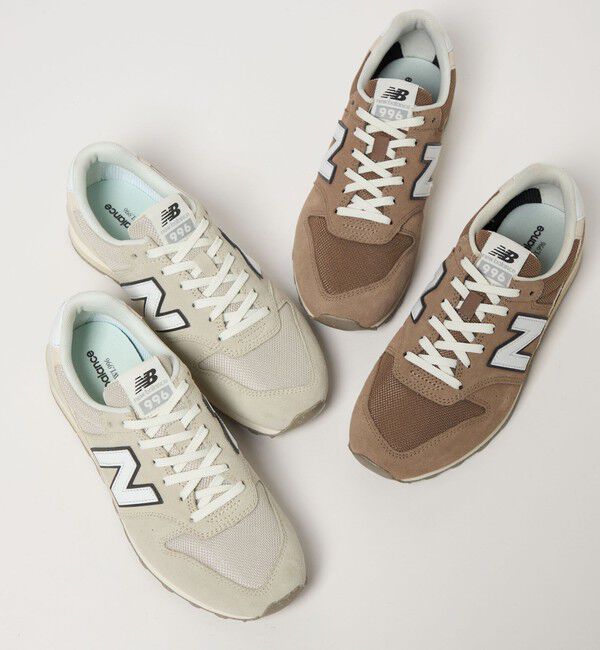 BEAUTY&YOUTH UNITED ARROWS「＜New Balance＞WL 996/スニーカー」|スニーカー|