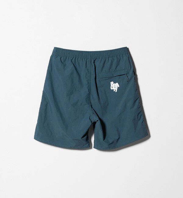 BEAUTY&YOUTH UNITED ARROWS「【別注】＜北山雅和＞ ロゴ ショーツ -撥水-」|その他|