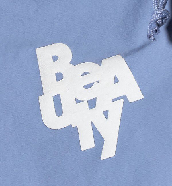 BEAUTY&YOUTH UNITED ARROWS「【別注】＜北山雅和＞ ロゴ ショーツ -撥水-」|その他|