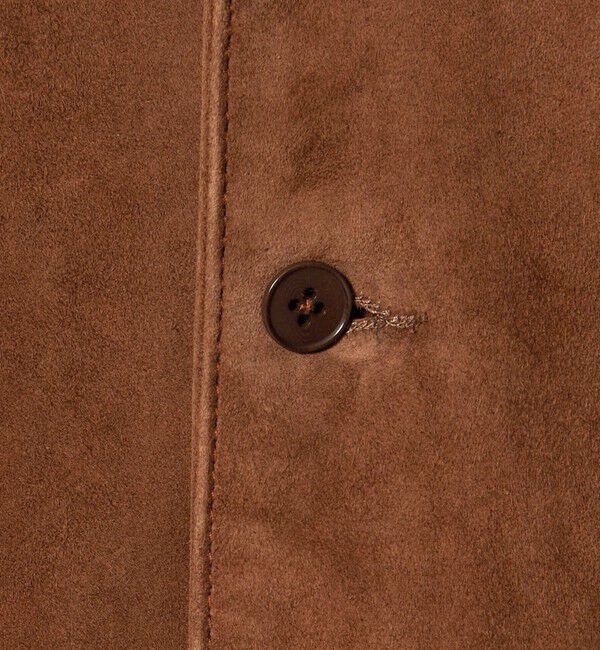 STEVEN ALAN「＜Steven Alan＞ ラフ スエード カバーオール」|その他|