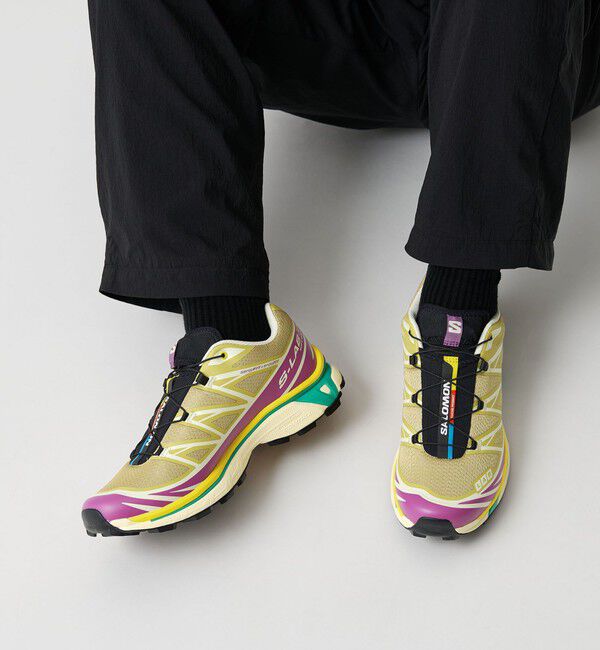 BEAUTY&YOUTH UNITED ARROWS「＜Salomon＞XT-6 スニーカー」|スニーカー|