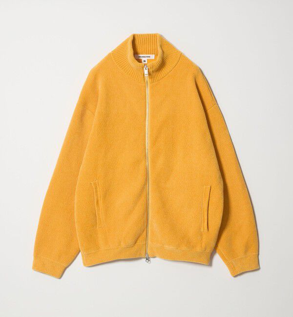 MONKEY TIME「モール ドライバーズ ニット」|カーディガン|