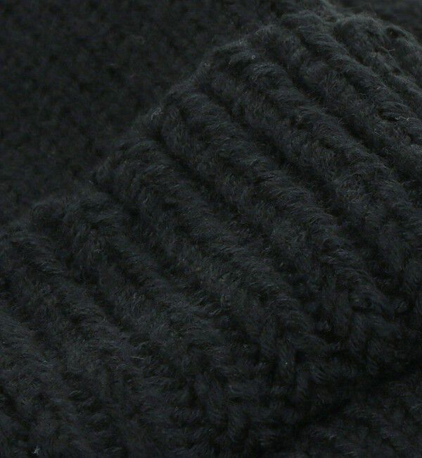 BEAUTY&YOUTH UNITED ARROWS「＜Racal＞イヤー ニット ワッチ キャップ」|ニット帽|