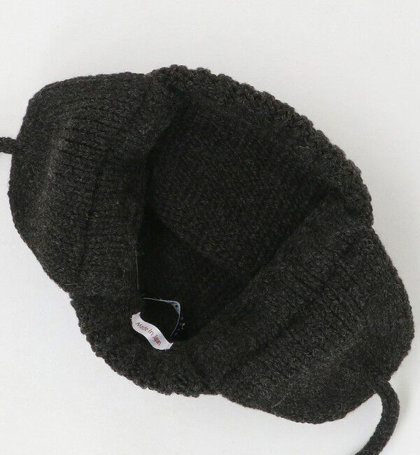 BEAUTY&YOUTH UNITED ARROWS「＜Racal＞イヤー ニット ワッチ キャップ」|ニット帽|