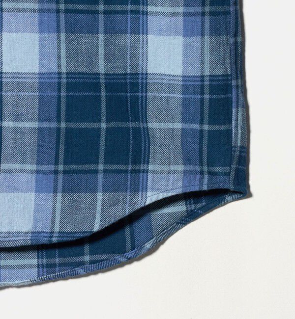 BEAUTY&YOUTH UNITED ARROWS「＜one BEAUTY&YOUTH＞OLD/C ワッシャー シャツ FORM型」|シャツ・ブラウス|