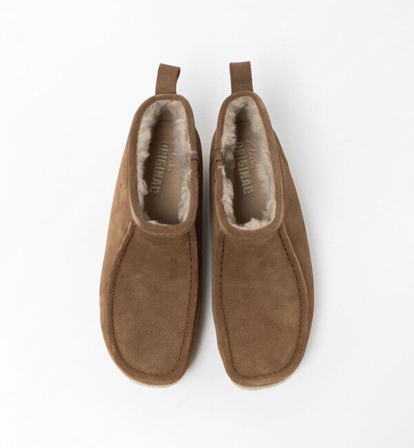 BEAUTY&YOUTH UNITED ARROWS「 ＜Clarks Originals＞ワラ ルーイ シューズ」|モカシン|