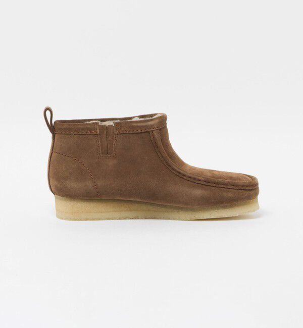 BEAUTY&YOUTH UNITED ARROWS「 ＜Clarks Originals＞ワラ ルーイ シューズ」|モカシン|