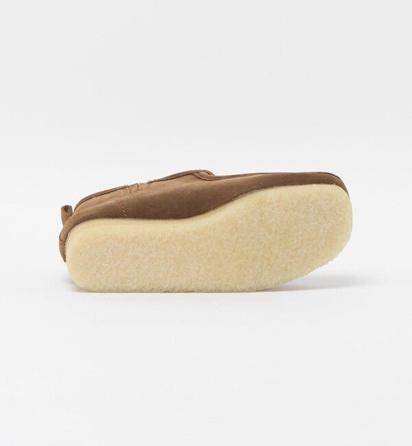 BEAUTY&YOUTH UNITED ARROWS「 ＜Clarks Originals＞ワラ ルーイ シューズ」|モカシン|