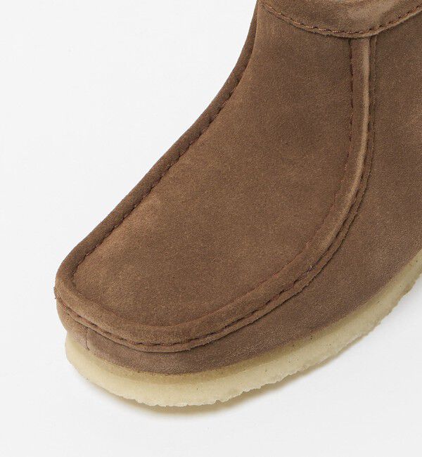 BEAUTY&YOUTH UNITED ARROWS「 ＜Clarks Originals＞ワラ ルーイ シューズ」|モカシン|