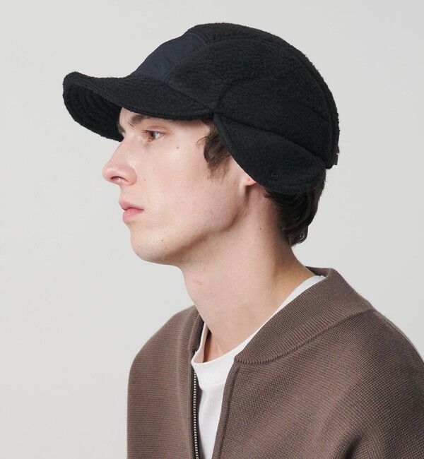 BEAUTY&YOUTH UNITED ARROWS「＜halo commodity＞MEADOW キャップ」|キャップ・キャスケット|