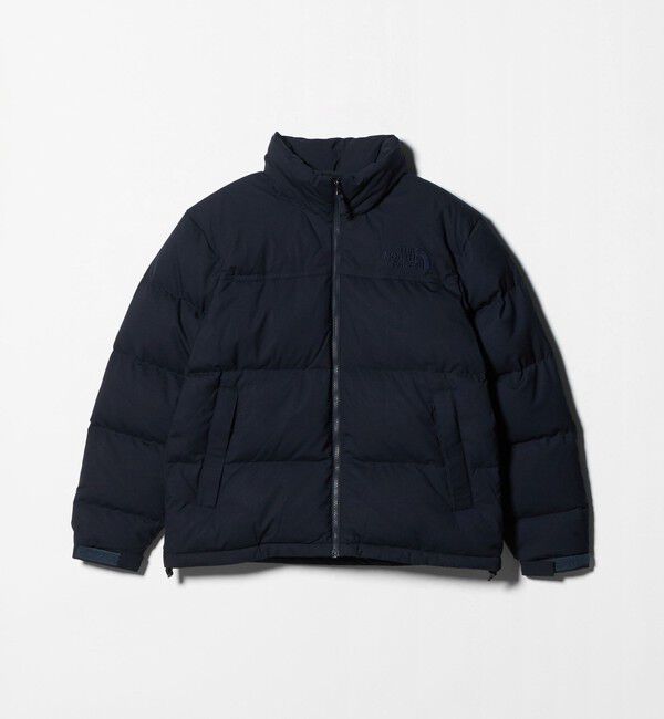 BEAUTY&YOUTH UNITED ARROWS「＜THE NORTH FACE＞ウーリー ヌプシ ジャケット」|ダウン|NAVY