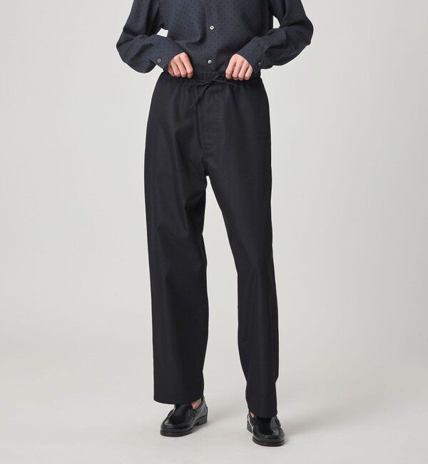 STEVEN ALAN「＜Steven Alan＞TC シャンブレー パンツ」|チノ|