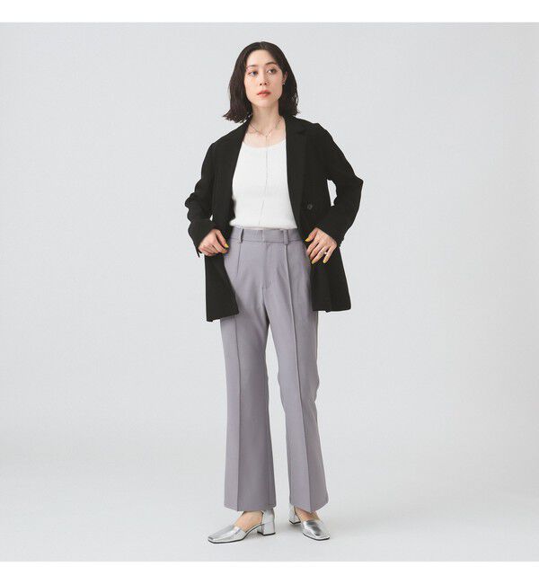 Ray BEAMS 「ベーシック リブ タンクトップ」|Tシャツ・カットソー|