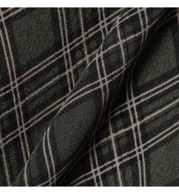 Ray BEAMS 「プリント キャミ ワンピース」|ワンピース|