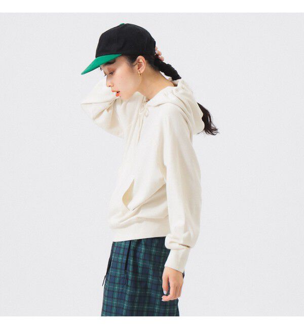 BEAMSBOY「【別注】SCREEN STARS / フルジップ パーカー」|スウェット・ジャージ|