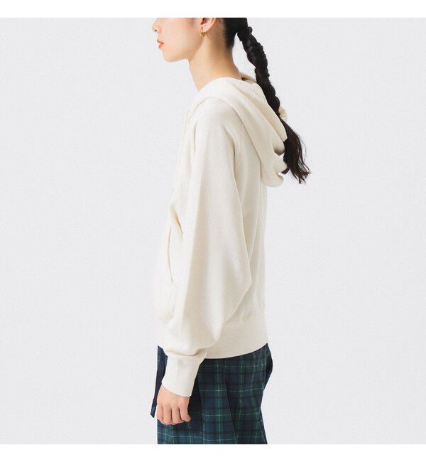 BEAMSBOY「【別注】SCREEN STARS / フルジップ パーカー」|スウェット・ジャージ|