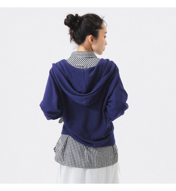 BEAMSBOY「【別注】SCREEN STARS / フルジップ パーカー」|スウェット・ジャージ|