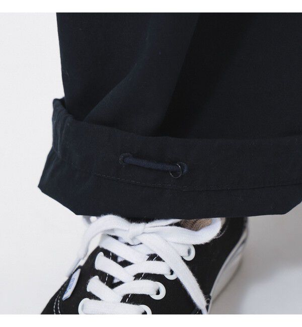 BEAMSBOY「コットンウェザー ハンティングベスト オールインワン」|オールインワン|