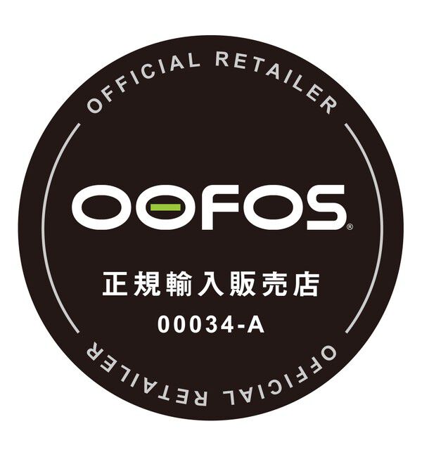 SHIPS any「OOFOS: OOriginal/ウーオリジナル トング リカバリー サンダル 25SS◇」|サンダル|