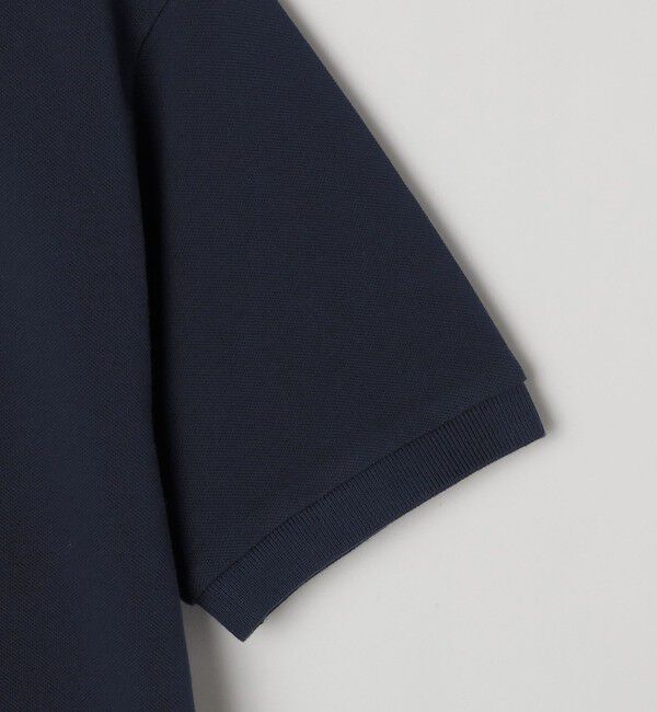 SHIPS「【SHIPS別注】LACOSTE: NEW 70's ドロップテイル ポロシャツ」|Tシャツ・カットソー|