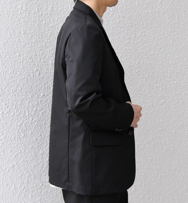 SHIPS any「SHIPS any: 〈ストレッチ・撥水等〉多機能 オールシーズン セットアップ スーツ 25AW◇」|スーツ|