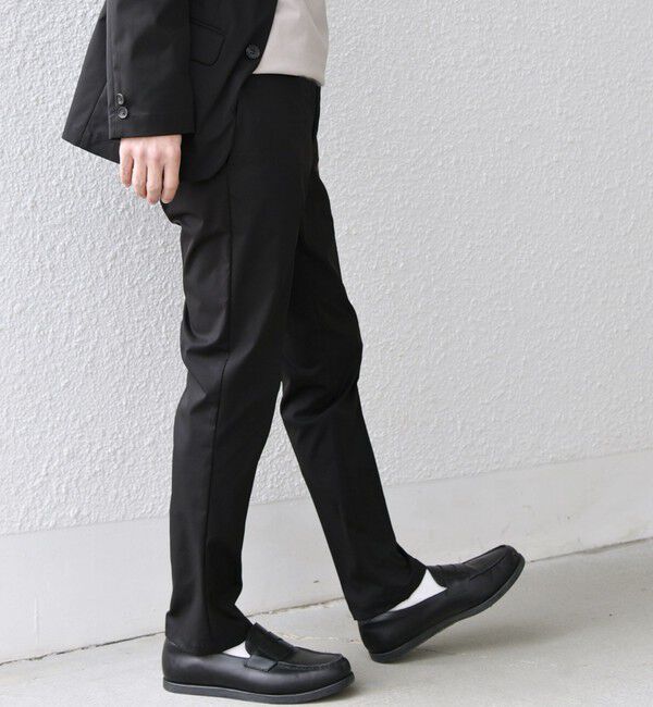 SHIPS any「SHIPS any: 〈ストレッチ・撥水等〉多機能 オールシーズン セットアップ スーツ 25AW◇」|スーツ|