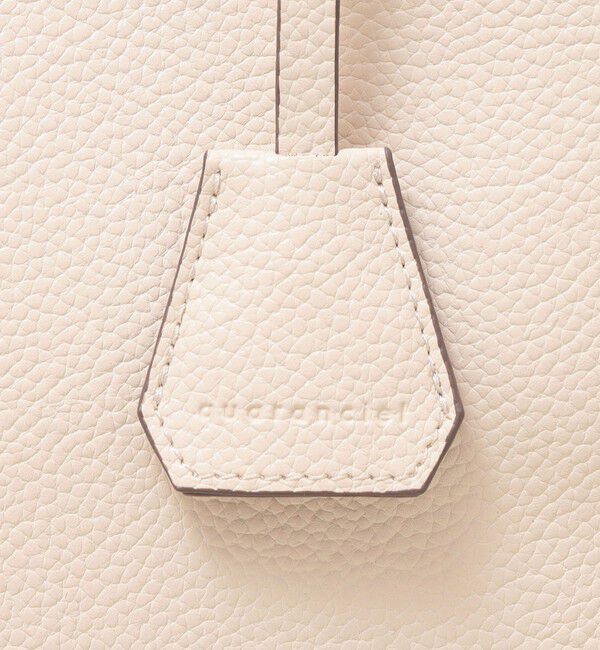 quaranciel「quaranciel: A4 ステッチ トート」|トートバッグ|