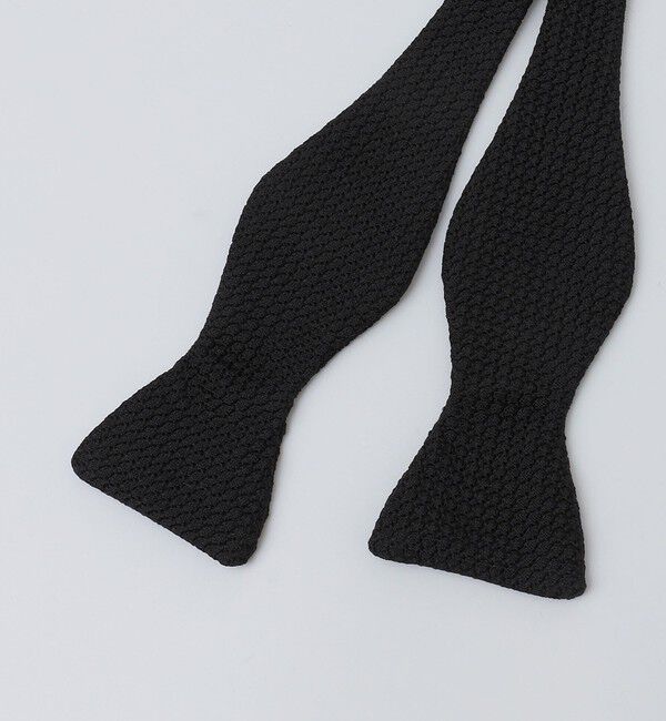 SHIPS「Stefanobigi: シルク グレナディン ボウタイ」|ネクタイ・蝶ネクタイ|