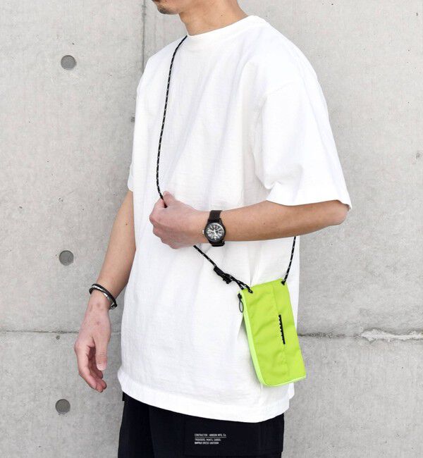 SHIPS any「【SHIPS any別注】LOS ANGELES APPAREL: 8.5oz ガーメントダイ Tシャツ◇」|Tシャツ・カットソー|