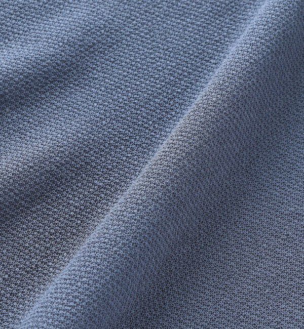 SHIPS any「SHIPS any: 〈手洗い可能〉リネンミックス サマーニット リラックス シアー Tシャツ◇」|Tシャツ・カットソー|