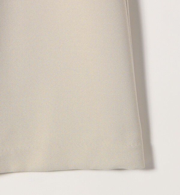 quaranciel「quaranciel:〈洗濯機可能〉ダブルクロス スクエアネック ロング ワンピース（セットアップ対応）」|ワンピース|